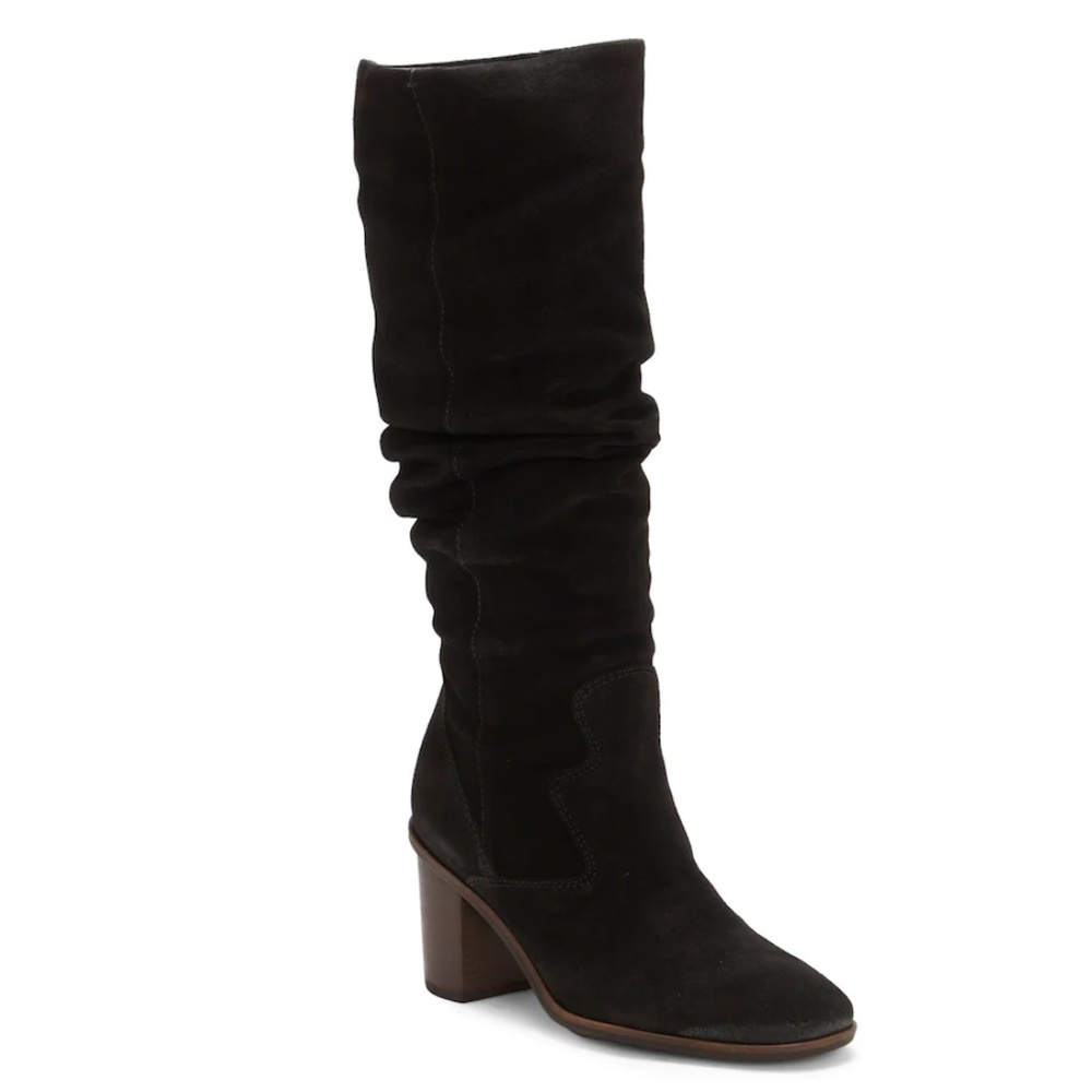 Lucky Brand Knee-High Boots